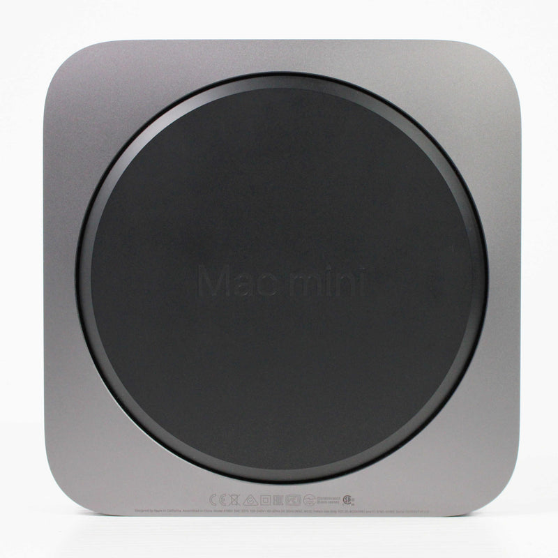 Apple Mac Mini 2018 (Model A1993) - 3.2GHz 6-Core Intel Core i7, 64GB RAM, 2TB SSD