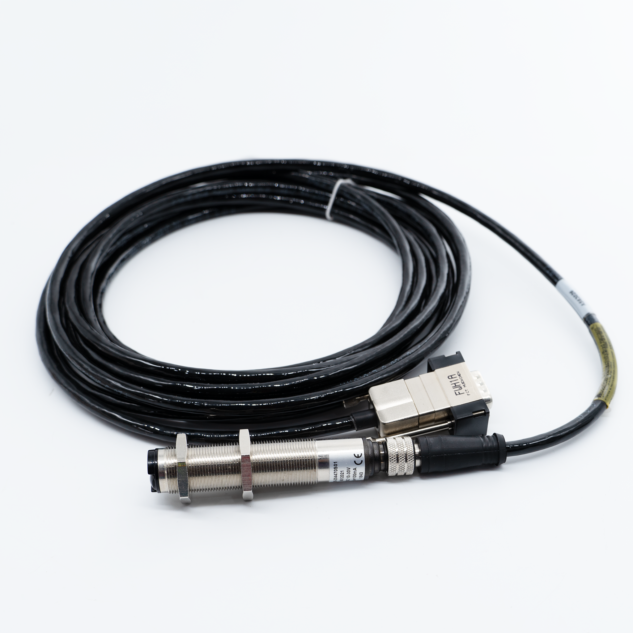 Background Suppression Sensor for E-LINX-10
