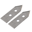 Bag cutter blades - Pack of 2