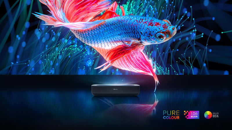 Hisense PL1 Laser Cinema