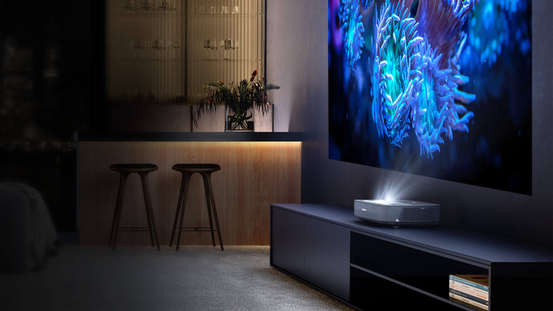 Hisense PL1 Laser Cinema