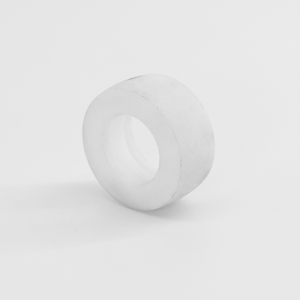 Base Wheel for Pallet Stretch Wrapper