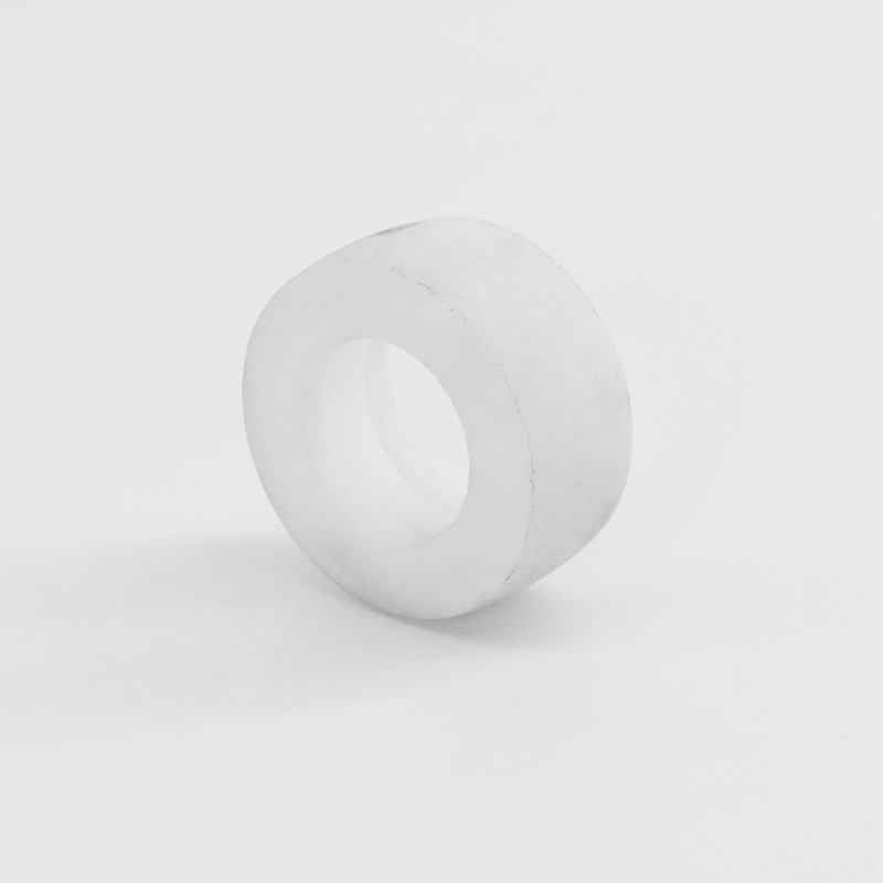 Base Wheel for Pallet Stretch Wrapper