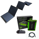 EXP48PRO APEX Battery + 60 Watt Solar Panel Bundle