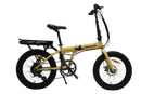 Benelli E-Fold 500-watt Folding Electric Bicycle