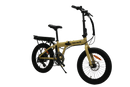 Benelli E-Fold 500-watt Folding Electric Bicycle