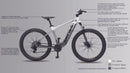 Benelli Mantis 500-watt Electric Bicycle