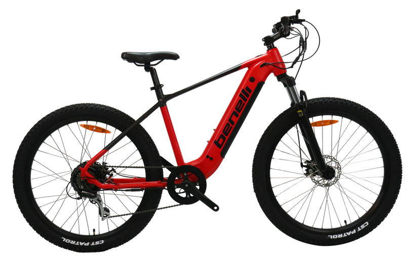 Benelli Mantis 500-watt Electric Bicycle