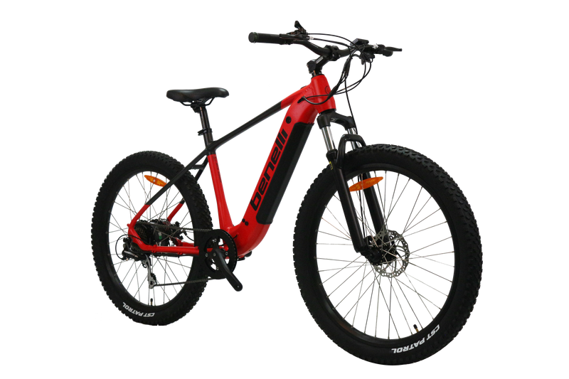Benelli Mantis 500-watt Electric Bicycle