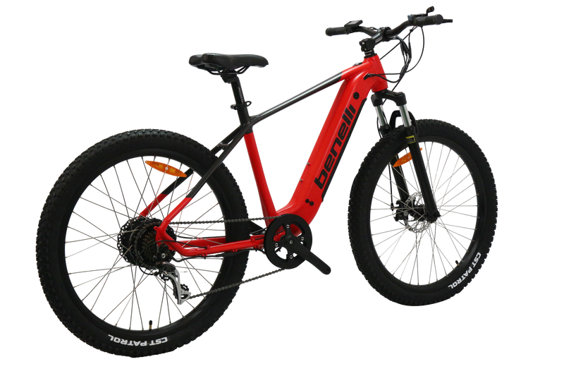 Benelli Mantis 500-watt Electric Bicycle