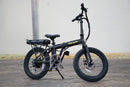 Benelli E-Fold 500-watt Folding Electric Bicycle