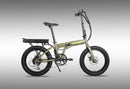 Benelli E-Fold 500-watt Folding Electric Bicycle