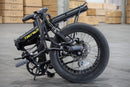 Benelli E-Fold 500-watt Folding Electric Bicycle