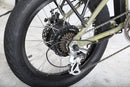 Benelli E-Fold 500-watt Folding Electric Bicycle