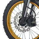 Droyd FURY - Vehículo todo terreno eléctrico