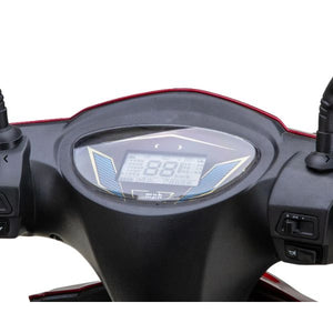 Bespoke Regal 3 Wheel Mobility Scooter - Red