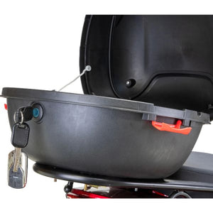 Bespoke Regal 3 Wheel Mobility Scooter - Blue