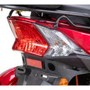 Bespoke Regal 3 Wheel Mobility Scooter - Red