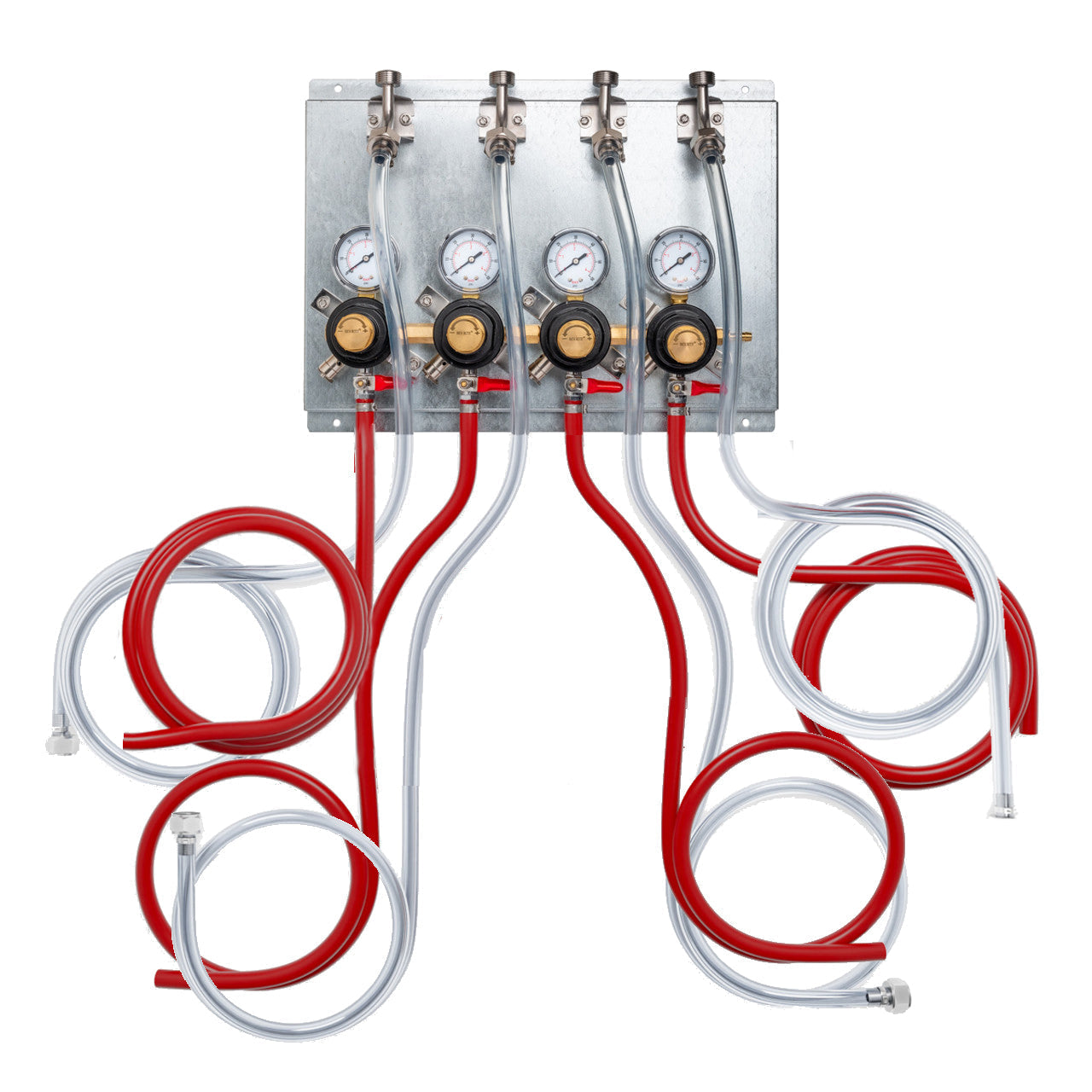 Bev Rite Panels with Regulators