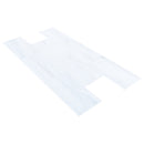 Bianco Dolomite Classic Marble Polished Floor and Wall Tile - Livfloors Collection