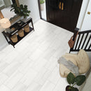 Bianco Dolomite Classic Marble Polished Floor and Wall Tile - Livfloors Collection