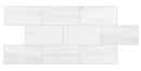 Bianco Dolomite Classic Marble Polished Floor and Wall Tile - Livfloors Collection