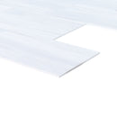 Bianco Dolomite Platinum Marble 12"x24" Polished Floor and Wall Tile - Livfloors Collection