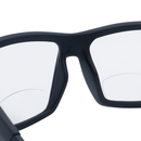Bifocal Safety Reader Glasses with Side Shields for High Impact Protection