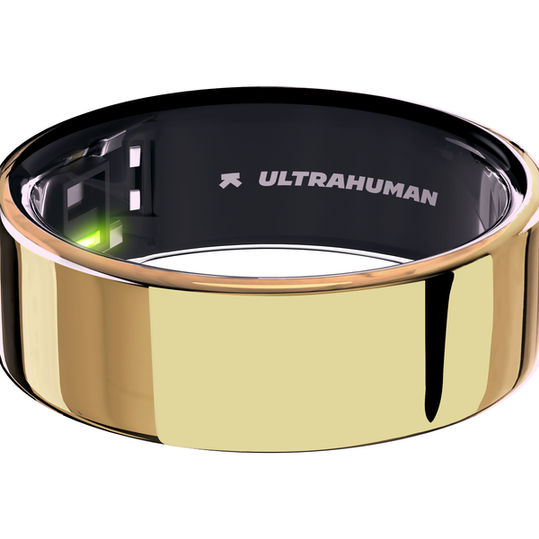 Ultrahuman Ring Air チタン 7号 Ultrahuman Ring Air | Smart Ring | Wellbots