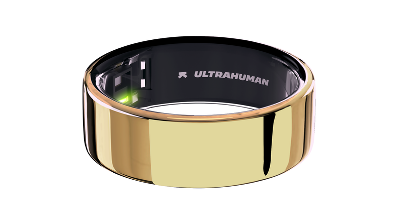 Ultrahuman Ring Air | Smart Ring | Wellbots Ultrahuman Ring Air | Smart Ring | Wellbots