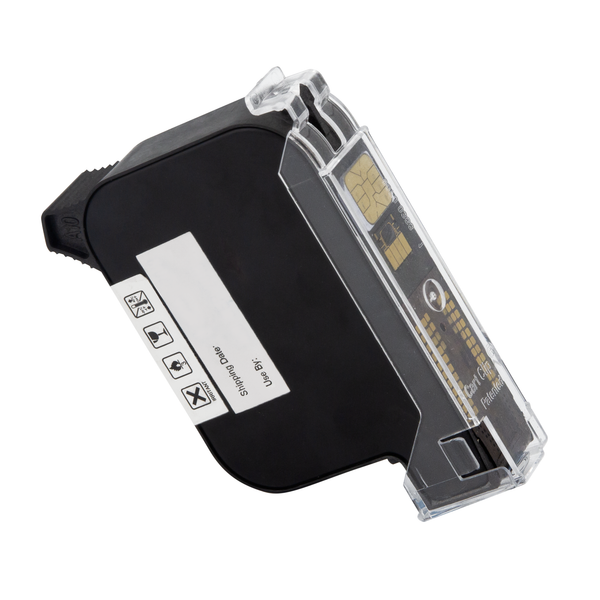White Ink Cartridge for TIJ Inkjet Coder COD-MO2000 (Solvent Base)