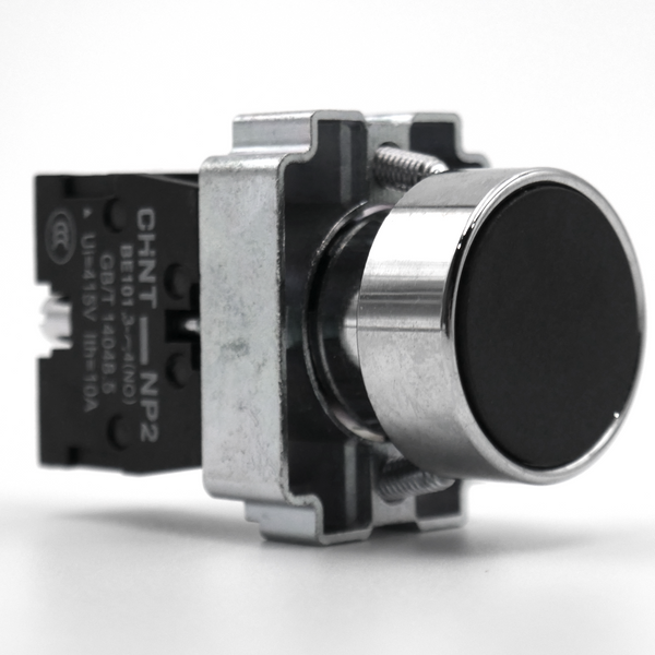 Black Reset Switch