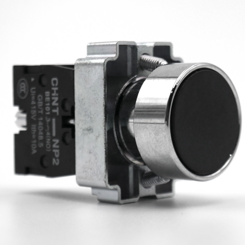Black Reset Switch