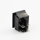 Black Rocker Switch - RK1-01