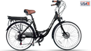 Cruiser Electric Bike