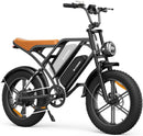 CycHunter Moped Electric Bike