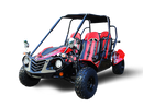 TrailMaster Blazer4 200EX EFI 4-Seater Buggy Go Kart, Extended Cab