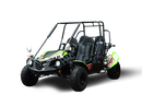 TrailMaster Blazer4 200EX EFI 4-Seater Buggy Go Kart, Extended Cab