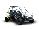 TrailMaster Blazer4 200EX EFI 4-Seater Buggy Go Kart, Extended Cab