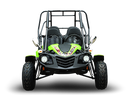 TrailMaster Blazer4 200EX EFI 4-Seater Buggy Go Kart, Extended Cab