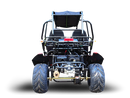 TrailMaster Blazer4 200EX EFI 4-Seater Buggy Go Kart, Extended Cab
