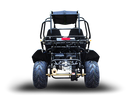 TrailMaster Blazer4 200EX EFI 4-Seater Buggy Go Kart, Extended Cab