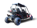 TrailMaster Blazer4 200EX EFI 4-Seater Buggy Go Kart, Extended Cab