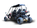 TrailMaster Blazer4 200EX EFI 4-Seater Buggy Go Kart, Extended Cab