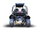 TrailMaster Blazer4 200EX EFI 4-Seater Buggy Go Kart, Extended Cab