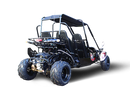 TrailMaster Blazer4 200EX EFI 4-Seater Buggy Go Kart, Extended Cab