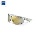 BleeqUp Ranger AI Sports Camera Glasses with ZEISS Premium Lenses