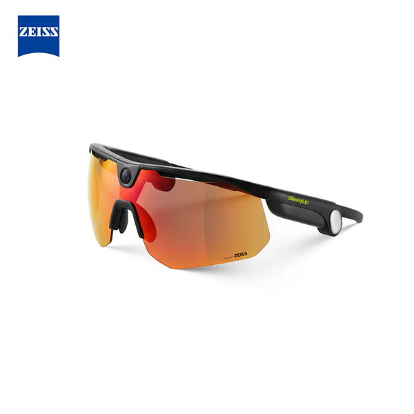 BleeqUp Ranger AI Sports Camera Glasses with ZEISS Premium Lenses