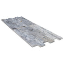 Bluestone Ledger 3D Panel 6"x24" Natural Marble Wall Tile - Full Truckload