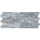 Bluestone Ledger 3D Panel 6"x24" Natural Marble Wall Tile - Full Truckload